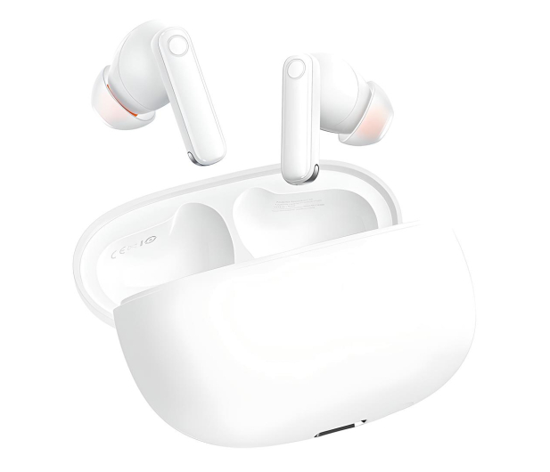 BASEUS bezprzewodowe Bowie MZ10 True Wireless Earphones White - 1193708 - zdjęcie